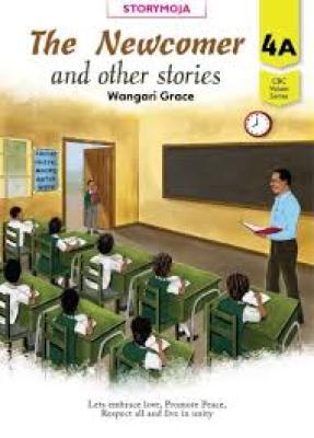 The New Comer And Other Stories(Storymoja)